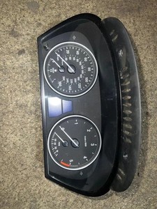 BMW X5 E70 Kombiinstrument A2C53253079 62119153844 3.00 Diesel 173kw 33760196