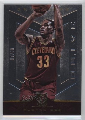 2012-13 Panini Momentum Drive 17/49 Alonzo Gee #47 2w5