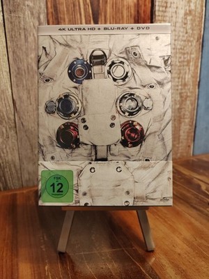 Aufbruch zum Mond & Apollo 11 & The Space Movie - 4K UHD Mediabook - OVP