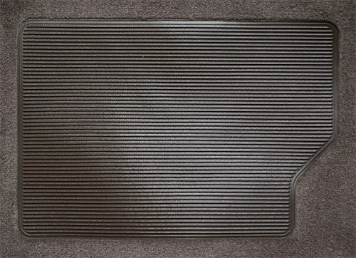 Alfombra Ford F-350 1987-1997 - Cutpile | Cabina extendida, 4x4, automática, gasolina o diésel Foto 2 de 3