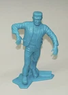 ORIGINAL 1963 FRANKENSTEIN UNIVERSAL MONSTERS LOUIS MARX CO. PLASTIC TOY FIGURE