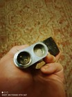 Rare Calrad 1960s DM-18 Handheld Microphone Push-to-Talk 4-Pin Universal Unique — photo 6