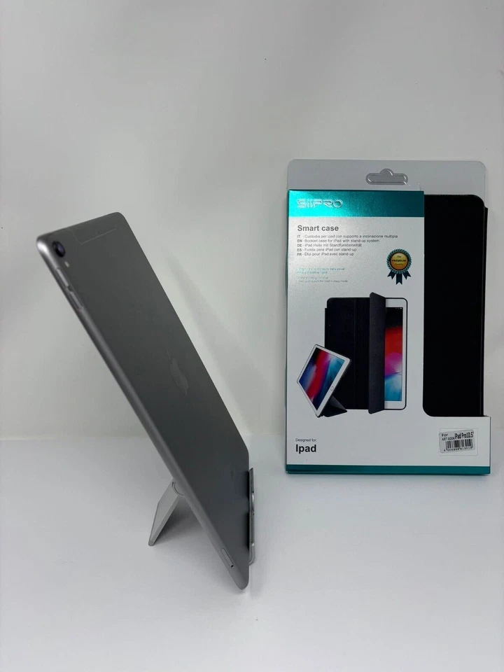 Apple iPad PRO A1709 10,5' 256 Go Wi-Fi + 4G gris sidéral COQUE CADEAU - Photo 3/4