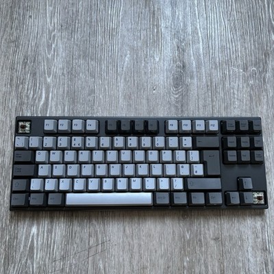Varmilo VEA88 TKL Gaming Tastatur UK IO Layout Led Backlight Cherry Mx Switches