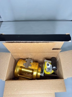Penn International II 30TW Gold Conventional Saltwater Fishing