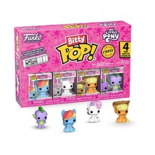 Ultimate Funko Pop My Little Pony Figures Checklist and Gallery 7
