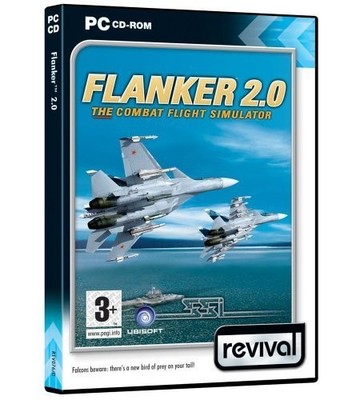 Flanker 2.0 (輸入版)