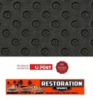 chrysler valiant CHARGER VH MODELS ONLY BLACK golf ball ROOF LINING