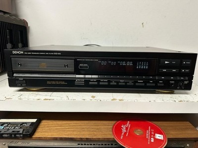 CD Player DENON DCD - 910