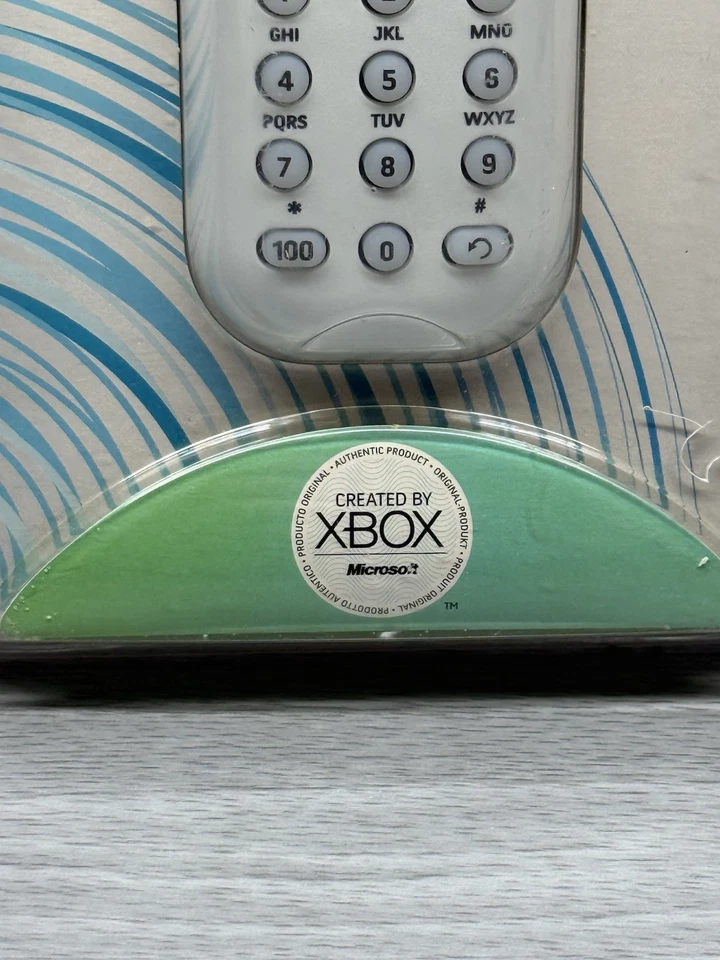 Official Microsoft Xbox 360 Universal Media Remote Control Controller - Image 3 of 4