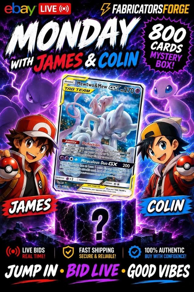 🤝Tag Team🚀Mewtwo and Mew Grail Persuit🤝