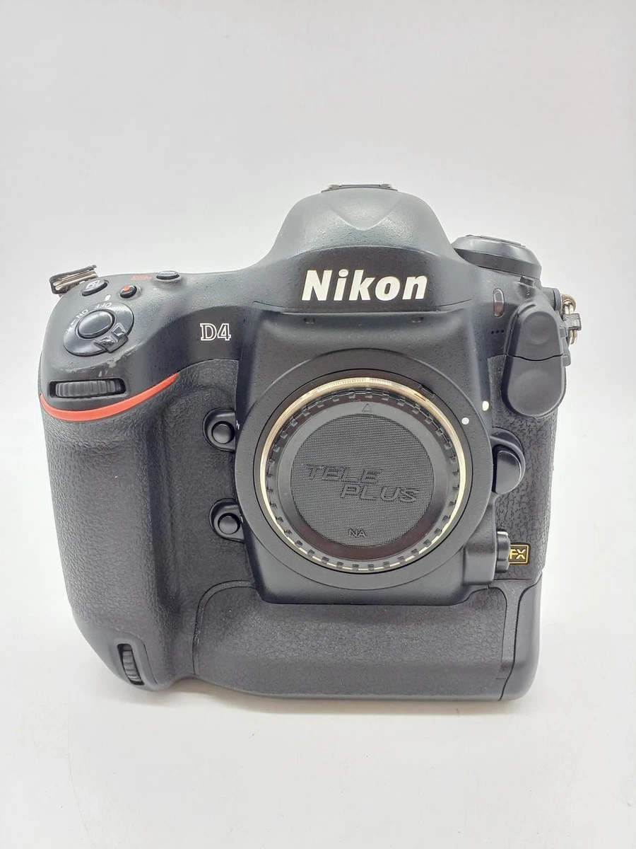 Yuki　ジャンク　Nikon D4 Nikon D4 1-4.9x Digital Zoom Digital Cameras for sale | eBay