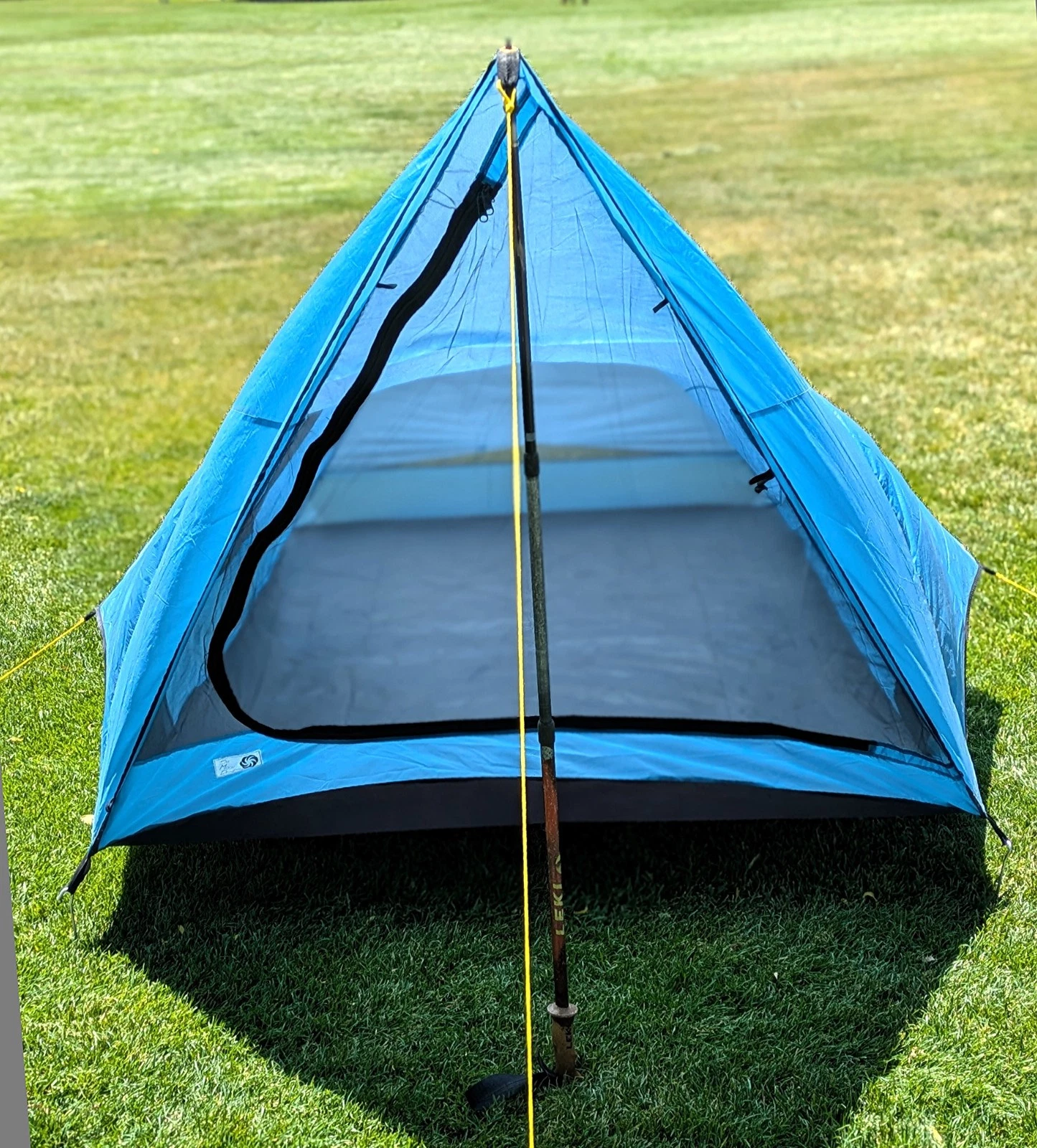 Six Moon Designs Europa II Ultralight 2-person Backpacking Camping Tent
Opens in a new window or tab