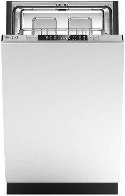 Bertazzoni DW18PR 18'' Panel Ready Fully Integrated Dishwasher NIB #156274 BFSALE