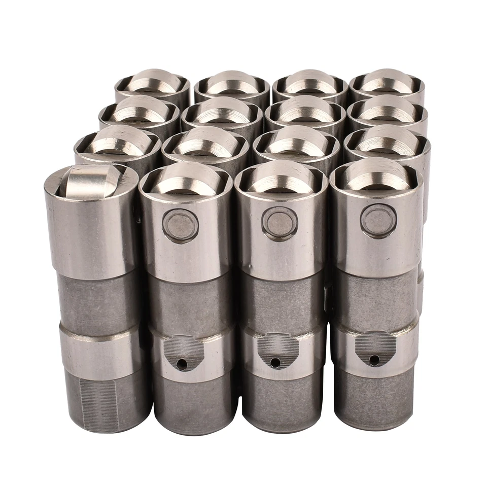 Grifos de válvula 16 piezas para Cadillac Escalade GMC Yukon Chevy Suburban Avalanche V8 Foto 4 de 4