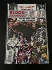 Blood Syndicate #10 DC COMICS NEW AND UNREAD