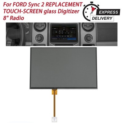 8'' Digitalisierer Touch Screen Für Ford Lincoln Sync 2 C Max 2013-2014 GPS Radio
