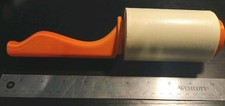 Lint Roller Grip With Screw On Locking Top, Lint Roller Sheets Not Included