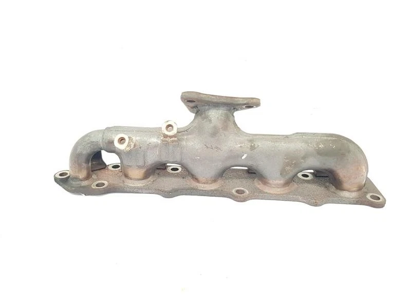 Colector de escape Mitsubishi Outlander 2012 MK3 2,3 diésel Foto 4 de 4