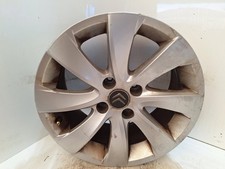 CITROEN C4 PICASSO MK1 2006-2013 16" Alloy Wheel OEM Genuine 5402X6