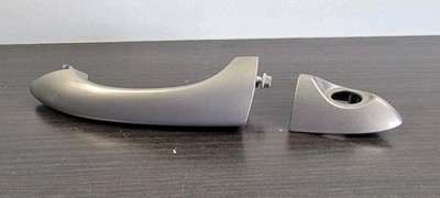 2000-06 BMW X5 E53 DRIVER LEFT EXTERIOR DOOR HANDLE Sierra Beige OEM