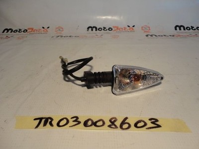 Left Front Arrow Indicator Triumph Daytona Street Triple 675 06