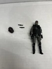 GI Joe Pursuit of Cobra Alley Viper Officer loose figure POC 2010 Fury Driver