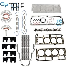 Head Gasket Bolts Set Truck & SUV Cam Lifters Bolts For Chevrolet GMC 07-13 5.3L