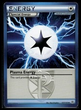 Pokemon: Plasma Storm Plasma Energy (Team Plasma) #127/135 Non-Holo .P2N