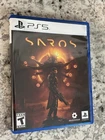 SAROS - Sony PlayStation 5 - PS5 Game With Valid Preorder Code