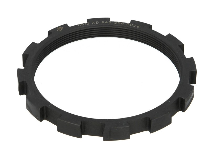 Fits EURORICAMBI 60171576 Nut 60171576 Ring gear nut (M88x1,5) MAN; MERCEDES H9