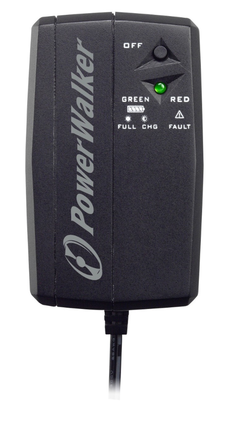 UPS/BUFFER SUPPLY 12V 2.1A 25VA/25W DC SECURE ADAPTER 12V