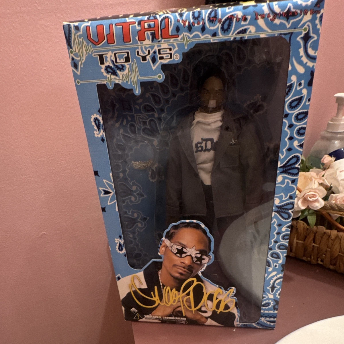 Music Snoop Dogg Action Figures for sale | eBay