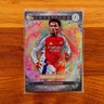 2024-25 Topps Inception UEFA Club Competitions Ethan Nwaneri Arsenal /199 RC