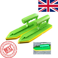 Sponge Foam Float Trowel Grout Stucco Tile Floor Seam Scraper Tool