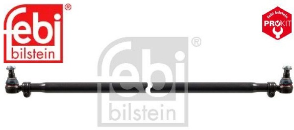 Febi Bilstein 18712 Spurstange Komplett Lenkstange-image