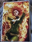 PHOENIX RESURRECTION #1 VIRGIN ARTGERM INCENTIVE VARIANT JEAN GREY X-MEN