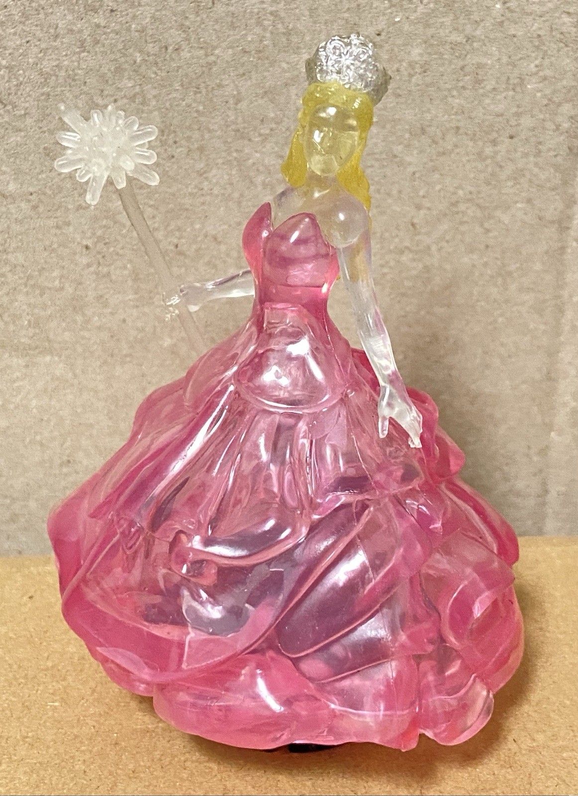 YOU PICK Movie Theater Cup Topper Figure - Sonic & Shadow / Wicked / Dog Man