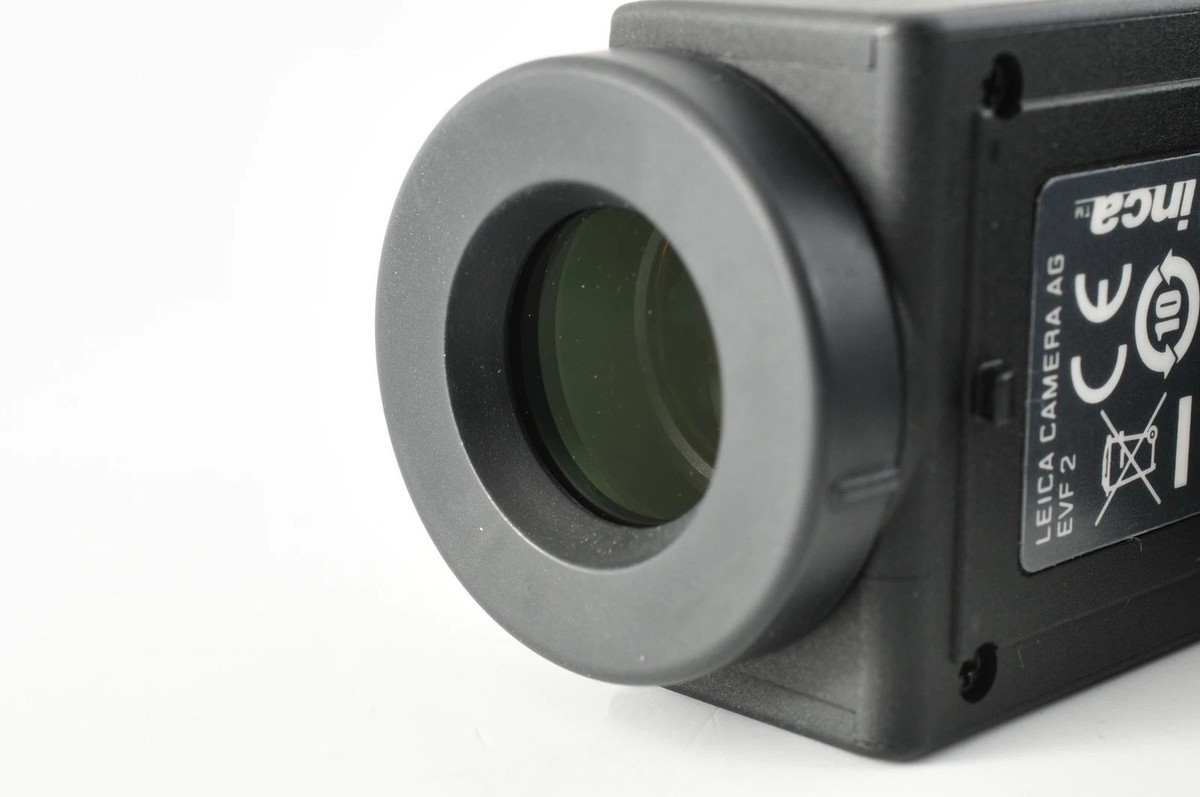 Tested[MINT] Leica EVF2 Electronic Viewfinder 18753 For Leica X2 X