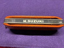 Suzuki SCX56-C Chromatic Harmonica