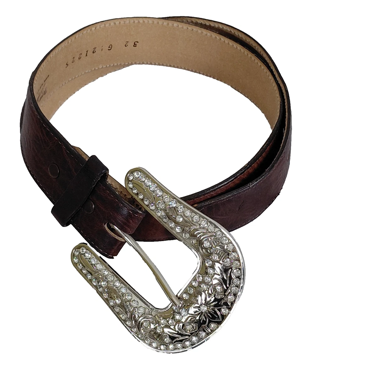 Tony Lama Brown Solid Belts for Women for sale | eBay