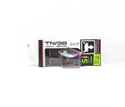 Jackall TN 38 Silent Vibration Lure Ghost Chigill Pink Tail (6597)