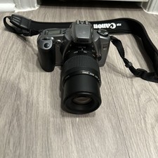 Canon EOS Rebel G II 35mm  80-200mm Zm Lens