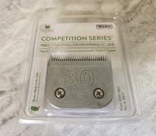 WAHL ULTIMATE COMPETITION SERIES BLADE 30 Wahl KM Blade