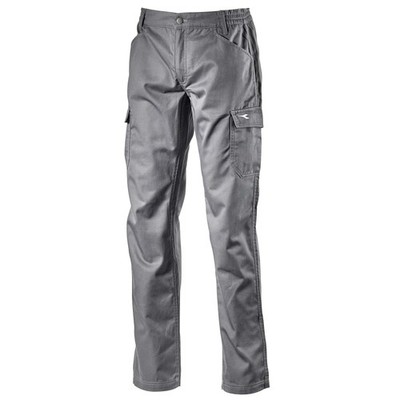 DiadoraUtility Pant Level ISO 13688 2013 Hose Cargo per Forniture Tasche Late...