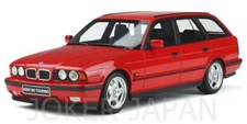 OttOmobile 1/18 OTM951 BMW E34 Touring M5 (Red) JDM