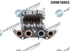 Dr.motor Automotive Ansaugkrümmer Ansaugbrücke für Peugeot 1007 106 ab 93->