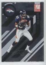 2005 Donruss Elite Rod Smith #29 9av