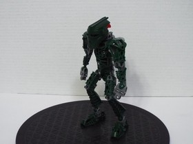 LEGO BIONICLE TOA METRU MATAU (8605) COMPLETE FIGURE **FREE SHIPPING**