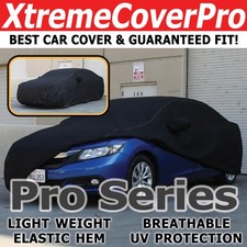 2014 Honda Civic Coupe Breathable Car Cover W Mirror Pocket